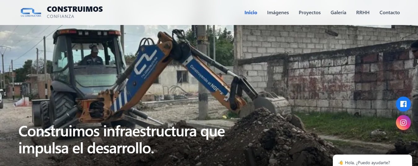 CYL Constructora